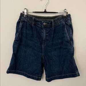 Aerie Blue Denim Shorts